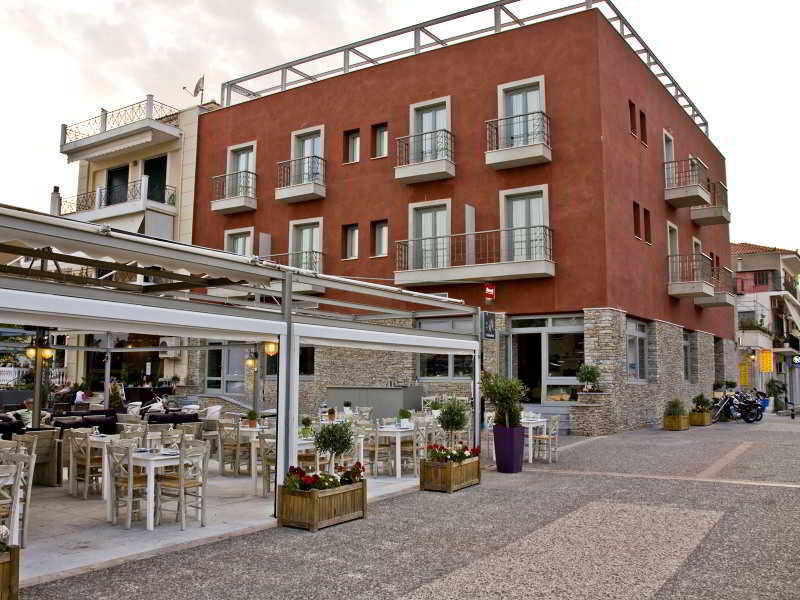 Astros Beach Boutique Hotel Parálion Ástros Exterior foto